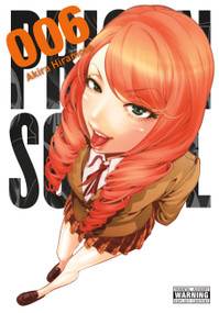 Prison School, Vol. 6 (5706) by Akira Hiramoto, Alexis Eckerman, Ko Ransom, 9780316346177