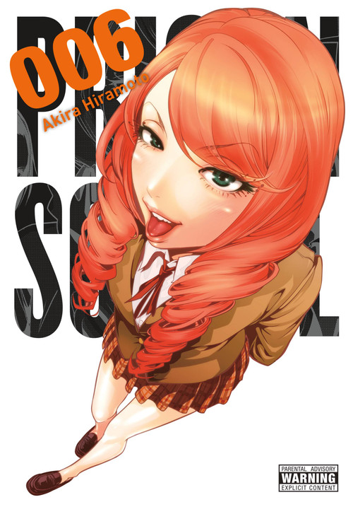 Prison School, Vol. 6 (5706) by Akira Hiramoto, Alexis Eckerman, Ko Ransom, 9780316346177
