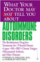 What Your Doctor May Not Tell You About(TM): Autoimmune Disorders by Stephen B. Edelson, Deborah Mitchell, 9780446679244