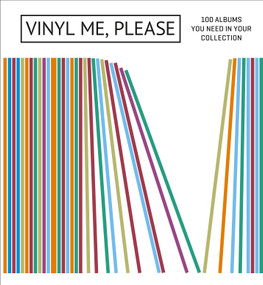 Vinyl Me, Please (100 Albums You Need in Your Collection) by Vinyl Me, Please, 9781419725975