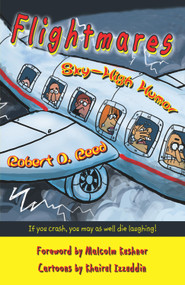 Flightmares (Sky-High Humor) by Robert D. Reed, Malcolm Kushner, 9781944297169
