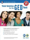 GED®Test, REA's Total Solution For the 2014 GED® Test by Laurie Callihan, Stephen Reiss, Lisa Mullins, Stacey A. Kiggins, 9780738611358