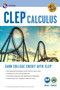 CLEP® Calculus Book + Online by Gregory Hill, Mel Friedman, 9780738611013