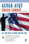 ASVAB AFQT Crash Course Book + Online by Wallie Walker-Hammond, 9780738609041