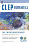 CLEP® Humanities Book + Online by Robert Liftig, Marguerite Barrett, 9780738610306
