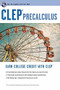 CLEP® Precalculus by Betty Travis, 9780738601748
