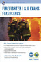 Firefighter I & II Exams Flashcard Book (Book + Online) by Jeffrey Lindsey, 9780738611310