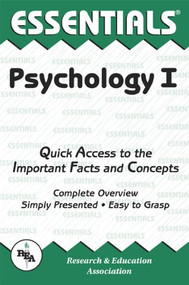 Psychology I Essentials by Linda Leal, 9780878919307