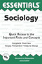 Sociology Essentials by Robyn A. Goldstein Fuchs, 9780878919666