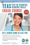 TEAS Crash Course Book + Online by Daniel Greenberg, 9780738611853