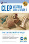 CLEP® Western Civilization I Book + Online by Robert M Ziomkowski, 9780738610481