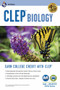 CLEP® Biology Book + Online by Laurie Ann Callihan, 9780738611020
