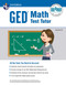 GED® Math Test Tutor, For the 2021 GED® Test, 2nd Edition by Sandra Rush, 9780738612102