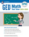 GED Math Test Tutor, For the 2025-2026 GED Test (Certified GED Aligned Prep) by Sandra Rush, 9780738612102