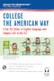 English the American Way: A Fun ESL Guide for College Students (Book + Audio) by Sheila MacKechnie Murtha, Jane Airey O'Connor, 9780738612133