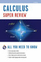Calculus Super Review by Editors of REA, 9780738611068