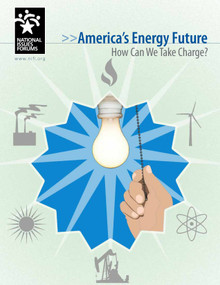 America's Energy Future (How Can We Take Charge?) by Andy Mead, 9780945639725