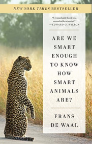 Are We Smart Enough to Know How Smart Animals Are? - 9780393353662 by Frans de Waal, 9780393353662