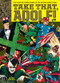 Take That, Adolf! (The Fighting Comic Books Of The Second World War) by Mark Fertig, Jack Kirby, Will Eisner, 9781606999875