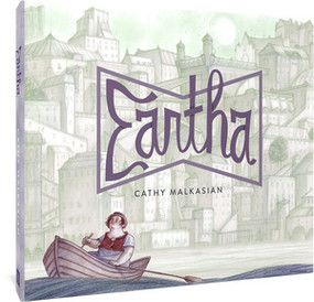 Eartha by Cathy Malkasian, 9781606999912