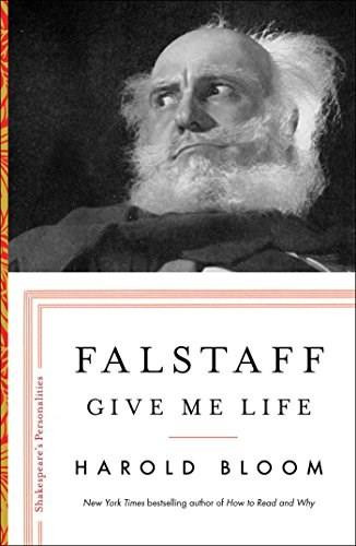 Falstaff (Give Me Life) by Harold Bloom, 9781501164132