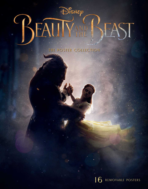 Beauty and the Beast: The Poster Collection (16 Removable Posters) by Insight Editions, 9781683831099