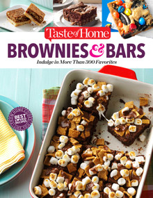 Taste of Home Brownies & Bars by Editors at Taste of Home, 9781617656064