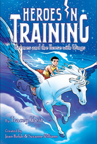 Hermes and the Horse with Wings - 9781481488310 by Joan Holub, Suzanne Williams, Tracey West, Craig Phillips
