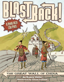 The Great Wall of China - 9781499803877 by Nancy Ohlin, Adam Larkum, 9781499803877