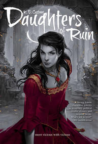 Daughters of Ruin - 9781481436663 by K. D. Castner, 9781481436663
