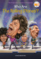 Who Are the Rolling Stones? by Dana Meachen Rau, Who HQ, Andrew Thomson, 9781101995587