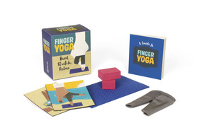 Finger Yoga (Bend, Stretch, Relax) by Mollie Thomas, 9780762461608