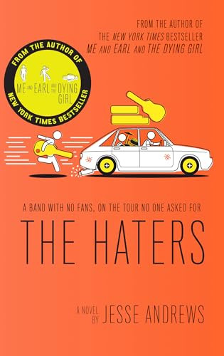 The Haters (A Novel) - 9781419723704 by Jesse Andrews, 9781419723704