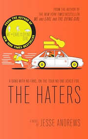 The Haters (A Novel) - 9781419723704 by Jesse Andrews, 9781419723704