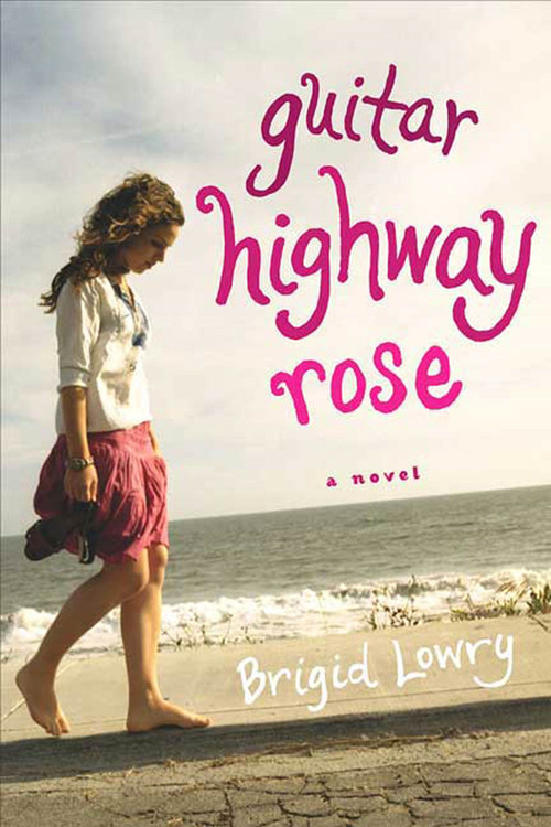 Guitar Highway Rose (A Novel) by Brigid Lowry, 9780312342968