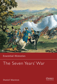 The Seven Years' War by Daniel Marston, Robert O'Neill, 9781841761916