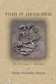 Void if Detached (The Writings & Musings) by Mark Green, 9780996267601