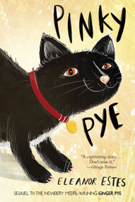Pinky Pye by Eleanor Estes, Edward Ardizzone, 9780544927803