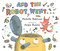 And the Robot Went . . . by Michelle Robinson, Sergio Ruzzier, 9780544586529