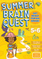 Summer Brain Quest: Between Grades 5 & 6 by Workman Publishing, Bridget Heos, Claire Piddock, Kim Tredick, Edison Yan, Carey Pietch, 9780761193289