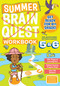 Summer Brain Quest: Between Grades 5 & 6 by Workman Publishing, Bridget Heos, Claire Piddock, Kim Tredick, Edison Yan, Carey Pietch, 9780761193289