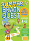 Summer Brain Quest: Between Grades 1 & 2 by Workman Publishing, Megan Butler, Claire Piddock, Mindy Yip, Edison Yan, Rachel Dukes, 9780761189176