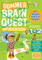 Summer Brain Quest: Between Grades 1 & 2 by Workman Publishing, Megan Butler, Claire Piddock, Mindy Yip, Edison Yan, Rachel Dukes, 9780761189176