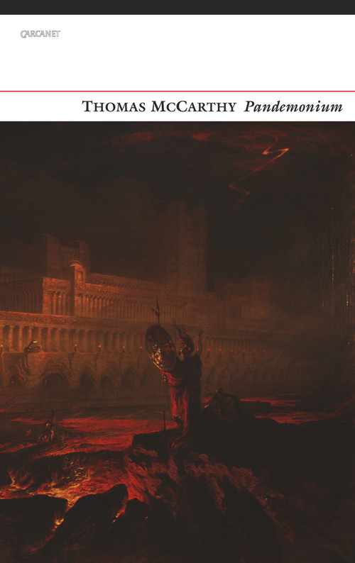 Pandemonium - 9781784102968 by Thomas McCarthy, 9781784102968