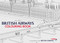 British Airways Colouring Book by Paul Jarvis, 9781445666129