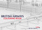 British Airways Colouring Book by Paul Jarvis, 9781445666129