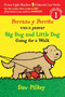 Big Dog and Little Dog Going for a Walk/Perrazo y perrito van a pasear (Bilingual English-Spanish) by Dav Pilkey, 9780544935433