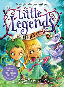 The Genie's Curse by Tom Percival, 9781492642565
