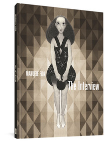 The Interview by Manuele Fior, 9781606999868
