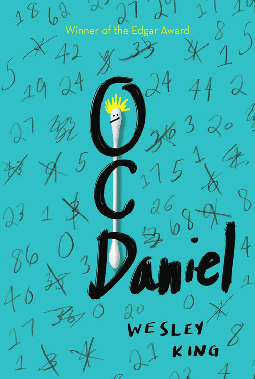 OCDaniel - 9781481455329 by Wesley King, 9781481455329